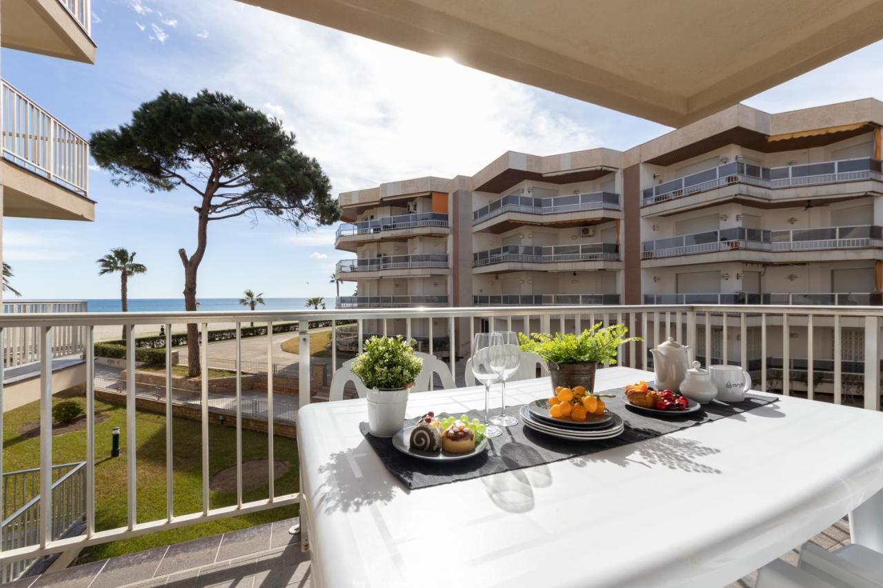 Apartamentos Dms 5 Vilafortuny Cambrils Extérieur photo
