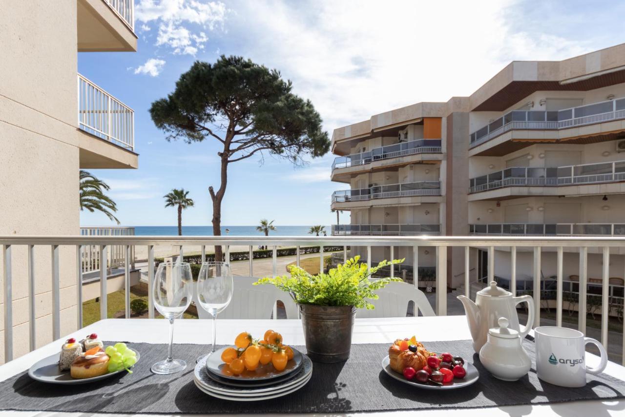 Apartamentos Dms 5 Vilafortuny Cambrils Extérieur photo
