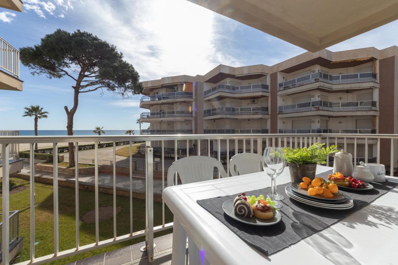 Apartamentos Dms 5 Vilafortuny Cambrils Extérieur photo