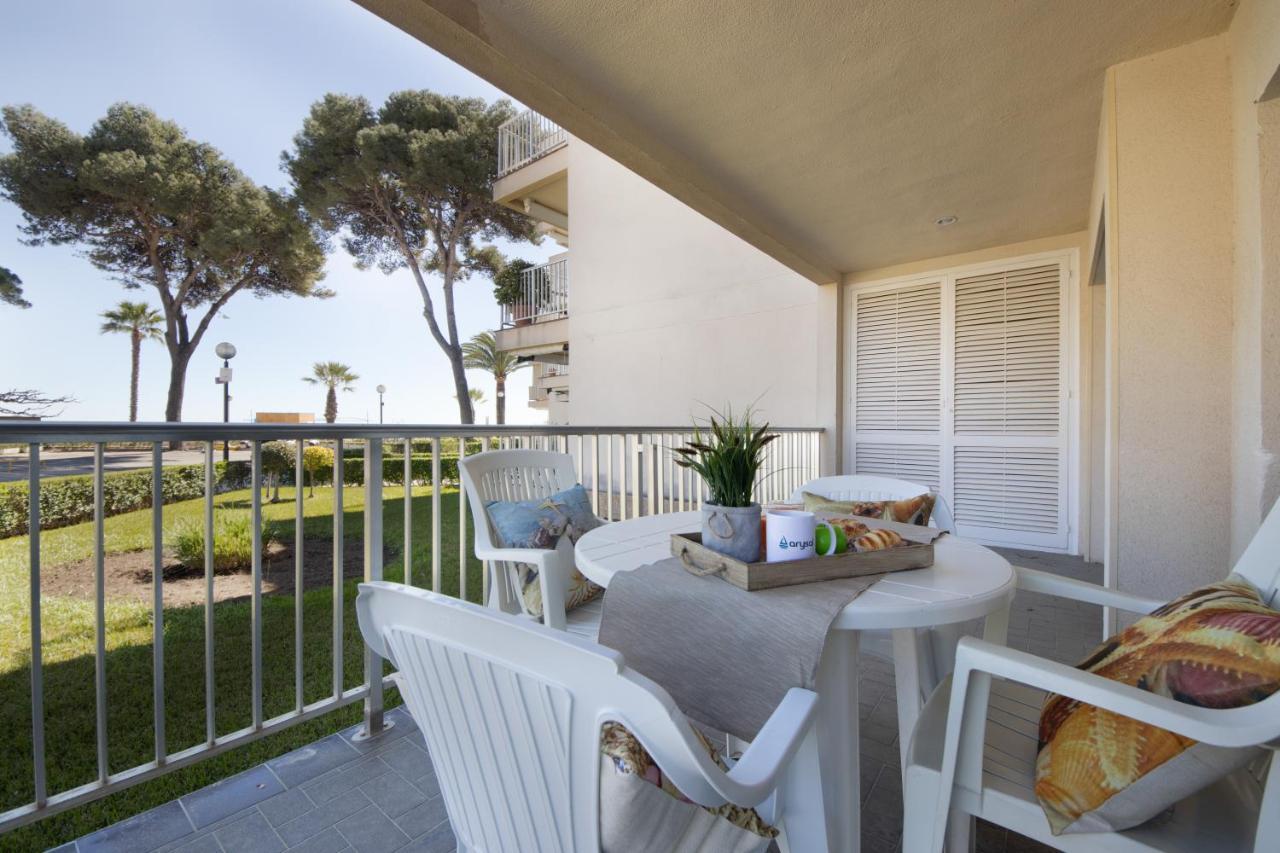 Apartamentos Dms 5 Vilafortuny Cambrils Extérieur photo