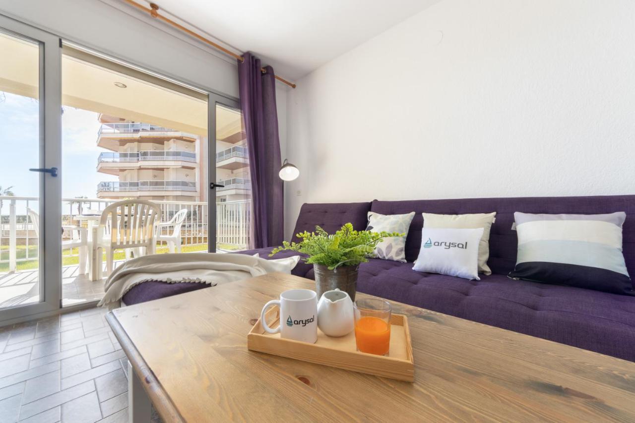 Apartamentos Dms 5 Vilafortuny Cambrils Extérieur photo