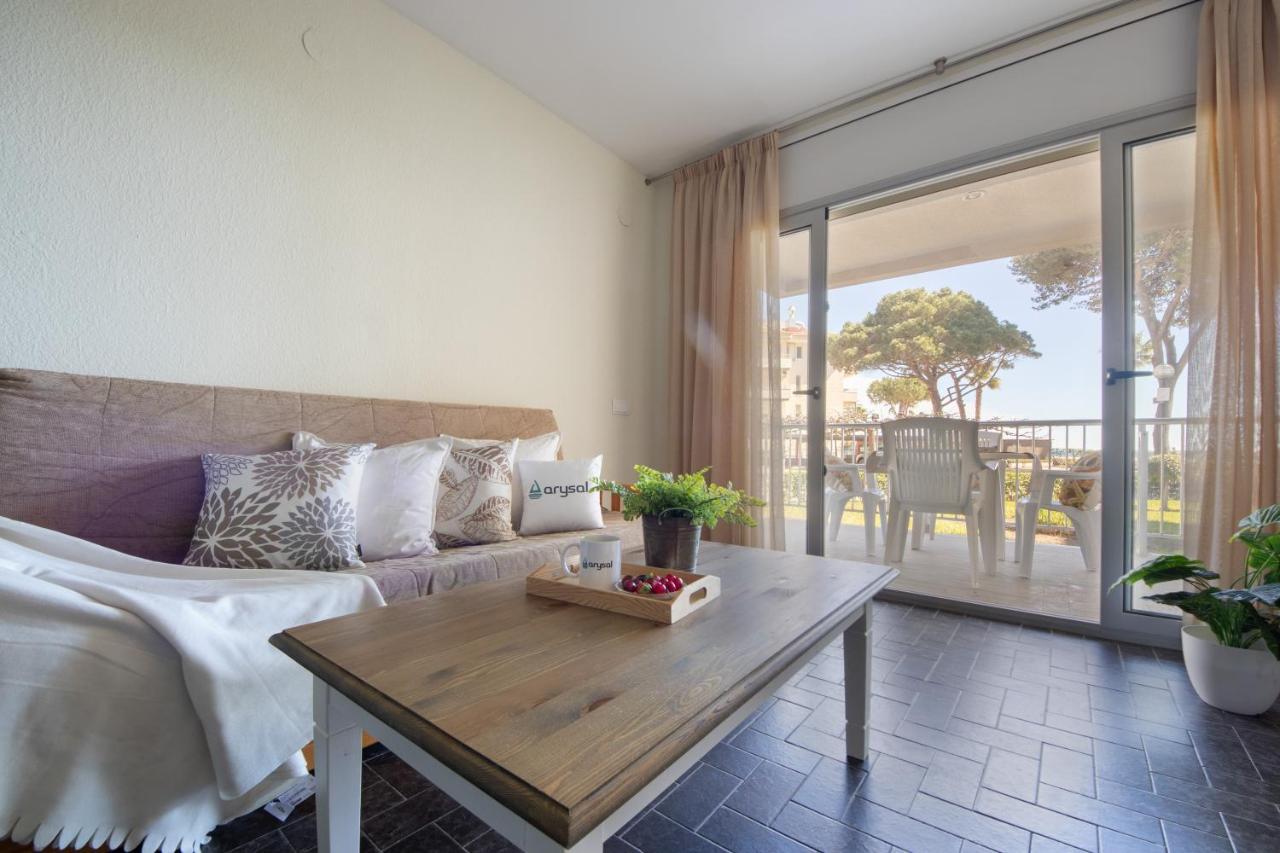 Apartamentos Dms 5 Vilafortuny Cambrils Extérieur photo
