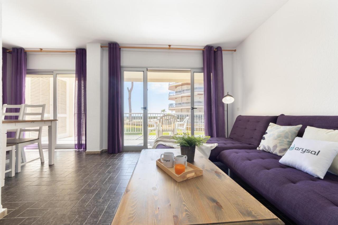 Apartamentos Dms 5 Vilafortuny Cambrils Extérieur photo