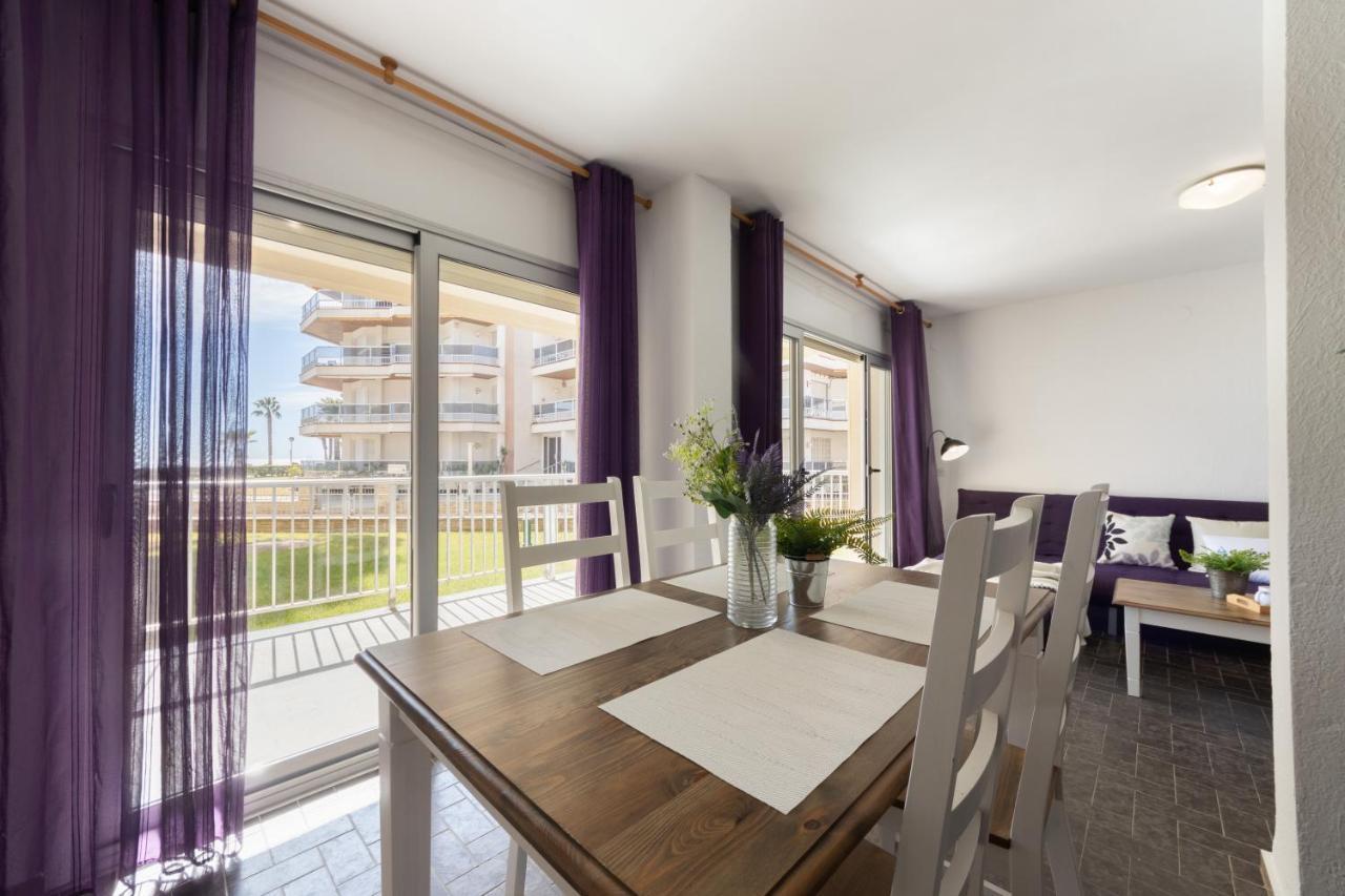 Apartamentos Dms 5 Vilafortuny Cambrils Extérieur photo