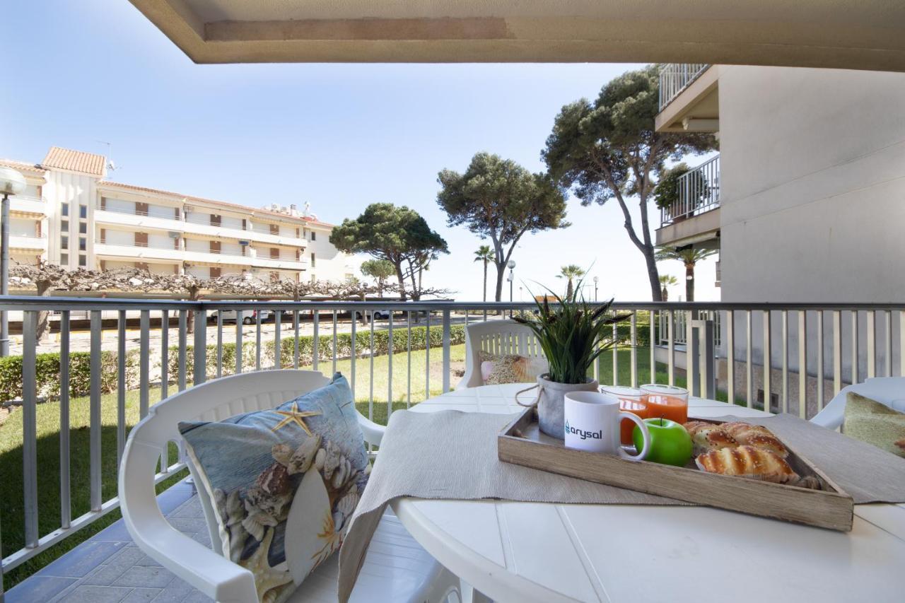 Apartamentos Dms 5 Vilafortuny Cambrils Extérieur photo
