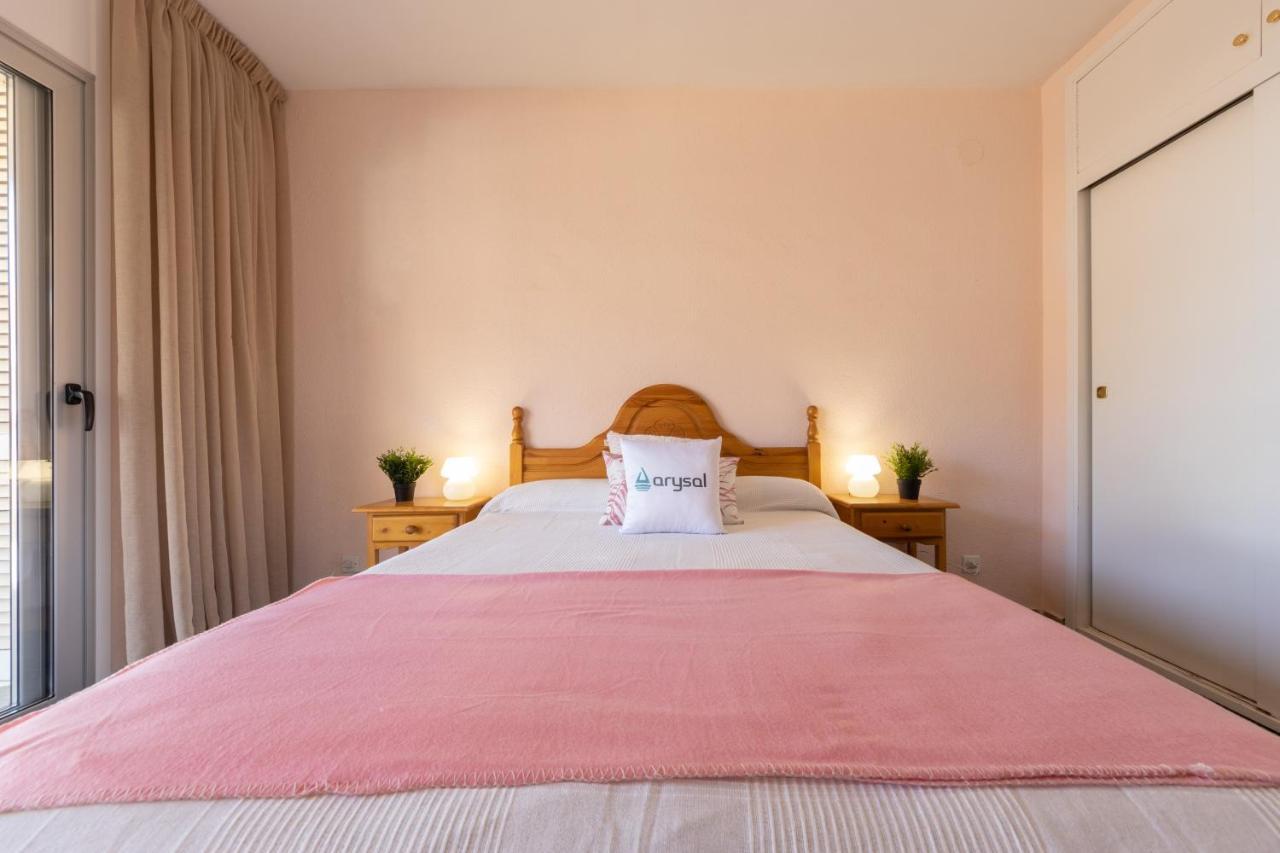 Apartamentos Dms 5 Vilafortuny Cambrils Extérieur photo